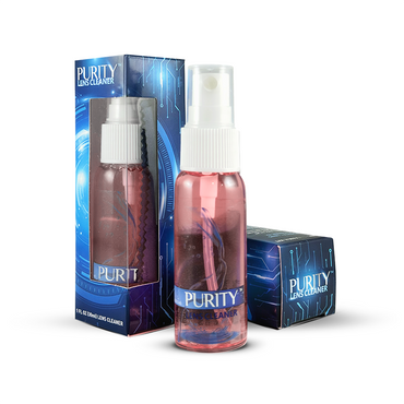 Purity Lens Cleaner Kit - 1 oz Clear - Window Box