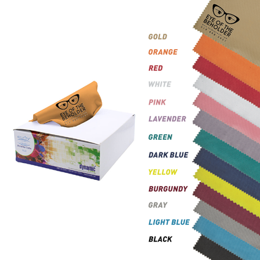 Purity™ Imprinted Chamois Cloth (Standard Ink)