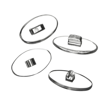 Hypoallergenic Semi-Soft Vinyl Nose Pads