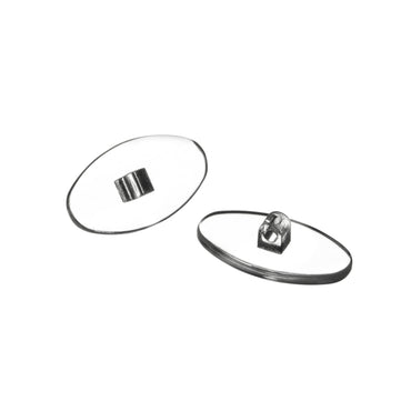 Ultra-Thin Polycarbonate Nose Pads