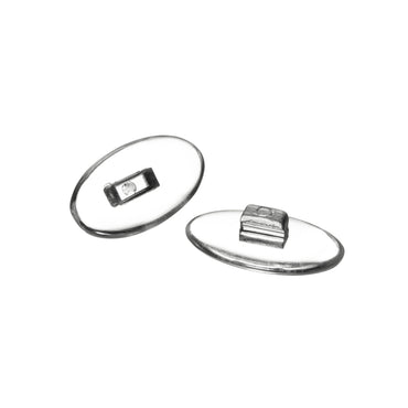 Ultra-Thin Polycarbonate Nose Pads