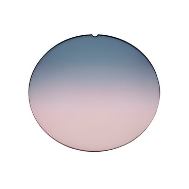 ZEISS Premium CR-39 Dual Gradient Lenses w/AR Back