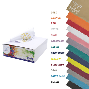 Purity™ Imprinted Microfiber Cloth (Metallic Ink)