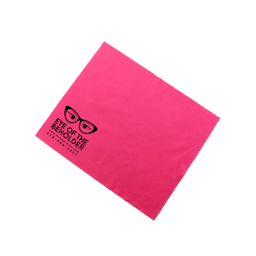 Neon Microfiber Cloths Imprinted