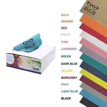 Purity™ Imprinted Chamois Cloth (Standard Ink)