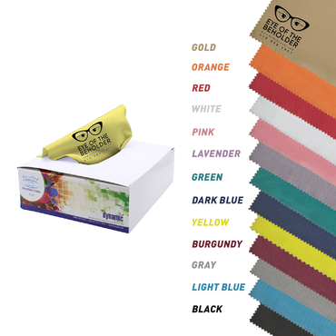 Purity™ Imprinted Chamois Cloth (Standard Ink)