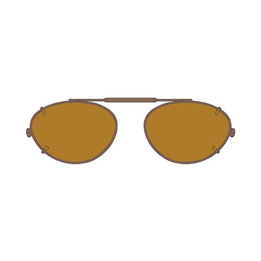 Visionaries® Almond Clip-Ons