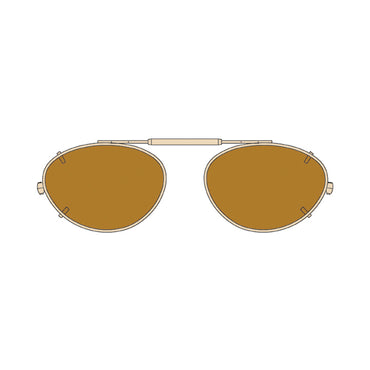 Visionaries® Almond Clip-Ons