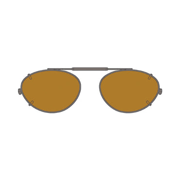 Visionaries® Almond Clip-Ons