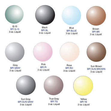 BPI DYE COLOR