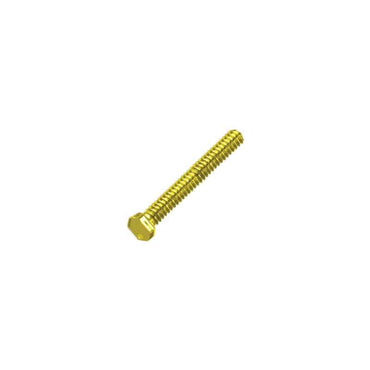 Rimless Trim Screws - Slotted
