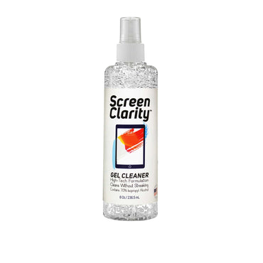Screen Clarity™ Gel Screen Cleaner POP Display Contains 16 2 oz bottles