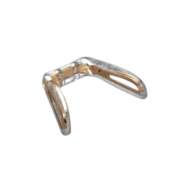 HD Silicone™ Softwing - Silver & Gold