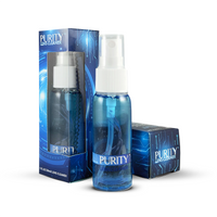 Purity Lens Cleaner Kit - 1 oz Clear - Window Box