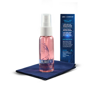 Purity Lens Cleaner Kit - 1 oz Clear - Window Box
