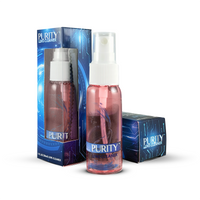 Purity Lens Cleaner Kit - 1 oz Clear - Window Box