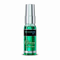1 oz. VIZIONIZE AI™ Lens  Cleaner Imprinted
