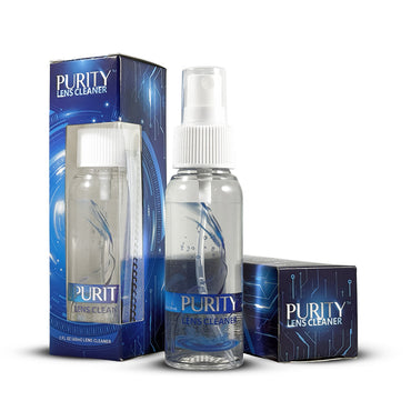Purity Lens Cleaner Kit - 1 oz Clear - Window Box