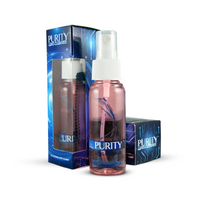 Purity Lens Cleaner Kit - 2 oz Clear - Window Box