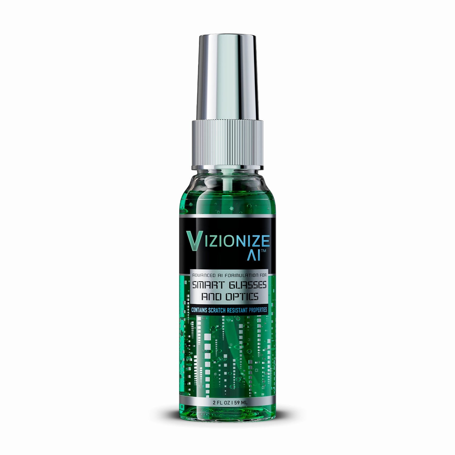 2 oz. VIZIONIZE AI™ Lens Cleaner – Dynamic Labs