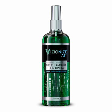 8 oz. VIZIONIZE AI™ Lens  Cleaner