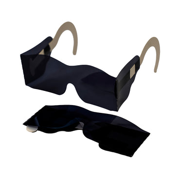 Adult Post-Mydriatic Specs w/Temples