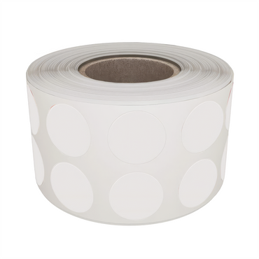 Armor™ 1" Clear Round Center Protectors