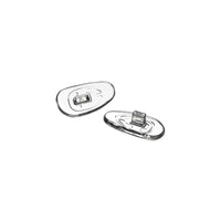 HD Silicone™ Nose Pads — Snap or Screw
