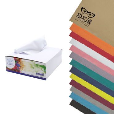 Purity™ Imprinted Chamois Cloth Assortment