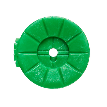 Gamma Plastic Full Eye Block