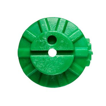 Gamma Plastic Full Eye Block