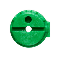 Gamma Plastic Half Eye Block