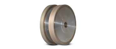 GERBER FINISHING WHEEL 4-ANGLE FOR ALL MATERIALS 21mm