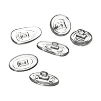 HD Silicone™ Nose Pads