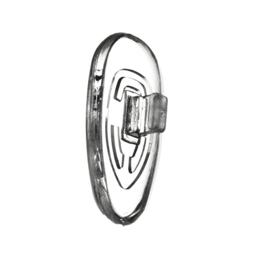 HD Silicone™ Symmetrical Teardrop - Snap or Screw - 13mm-19mm