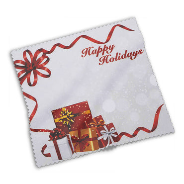 Purity™ Holiday Lens Cleaning Cloths (Presents)