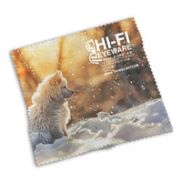 Purity™ Holiday Imprinted Lens Cleaning Cloths