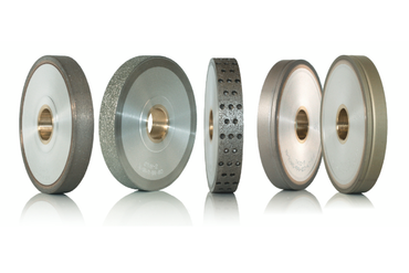 NIDEK POLISHING WHEEL 4-ANGLE 17.5mm