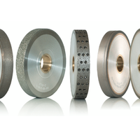 NIDEK POLISHING WHEEL 4-ANGLE 17.5mm