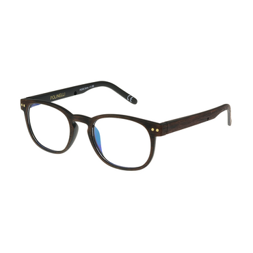 Polinelli P301 Brown/Black