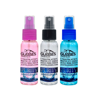 8 oz. Purity™ Imprinted Lens Cleaner Assorted
