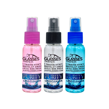 2 oz. Purity™ Imprinted Lens Cleaner Assorted