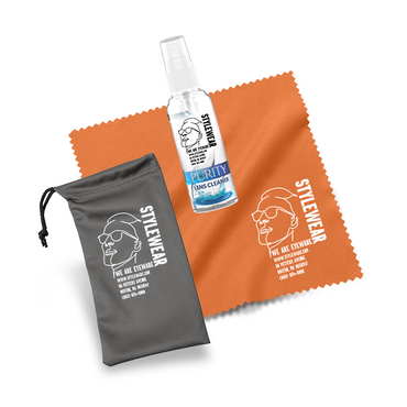 2 oz. Purity™ Imprinted Pouch Kits - Test