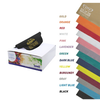 Purity™ Imprinted Chamois Cloth (Metallic Ink)