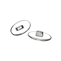 Ultra-Thin Polycarbonate Nose Pads
