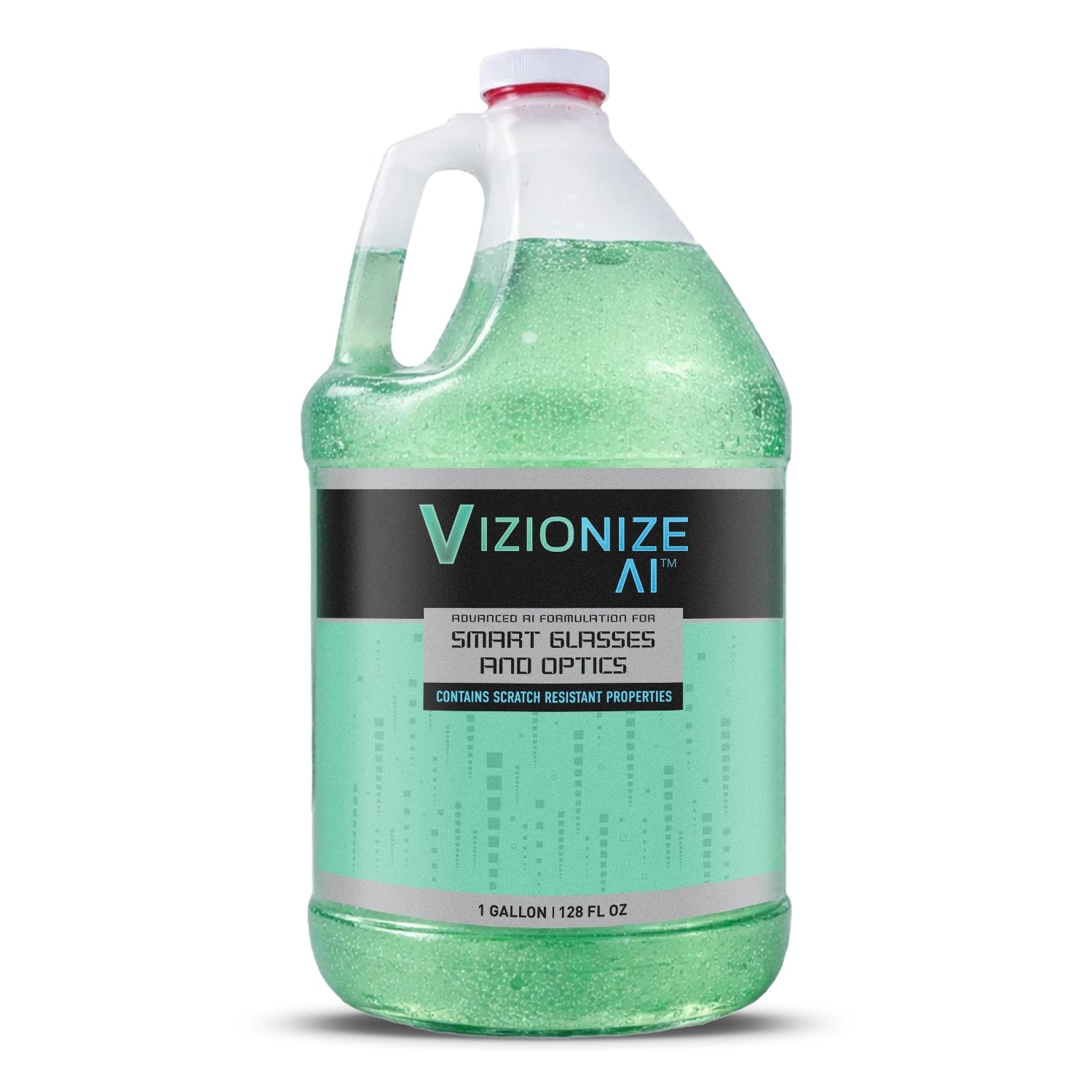 VIZIONIZE AI™ Lens Cleaner Refill - Gallon
