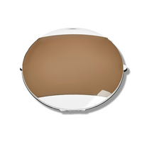 ZEISS Premium Polarized Polycarbonate Injected Lenses w/AR Violet Back