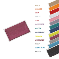 Purity™ Chamois Cloth in Clear Pouch