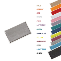 Purity™ Microfiber Cloth in Clear Pouch