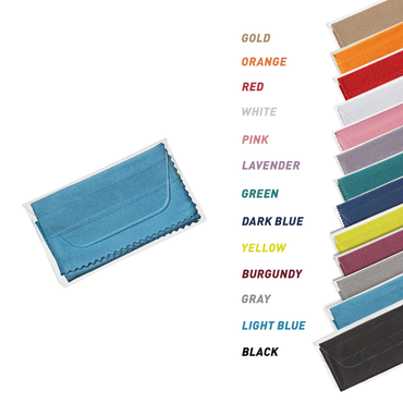 Purity™ Chamois Cloth in Clear Pouch